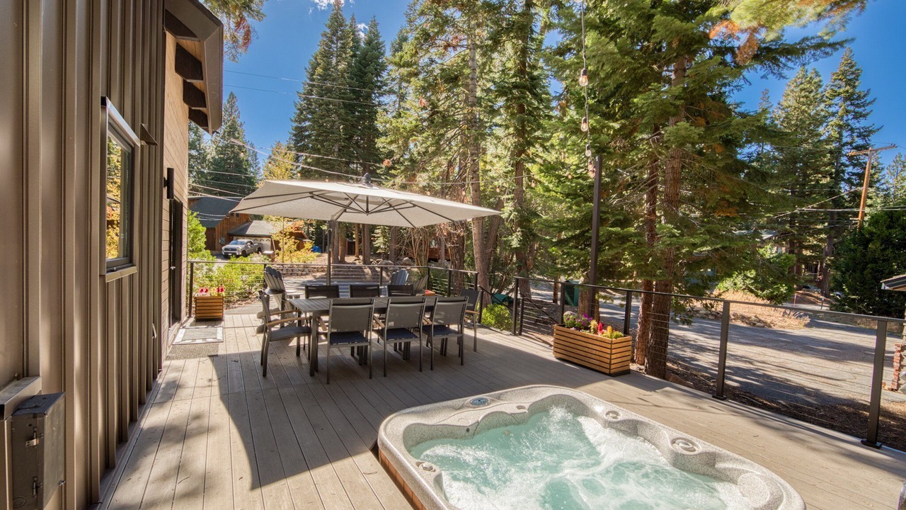 Photo of Outdoor in Carnelian Bay
