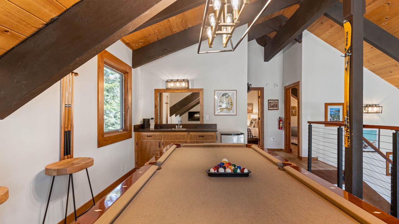 Photo of Bedroom in Carnelian Bay