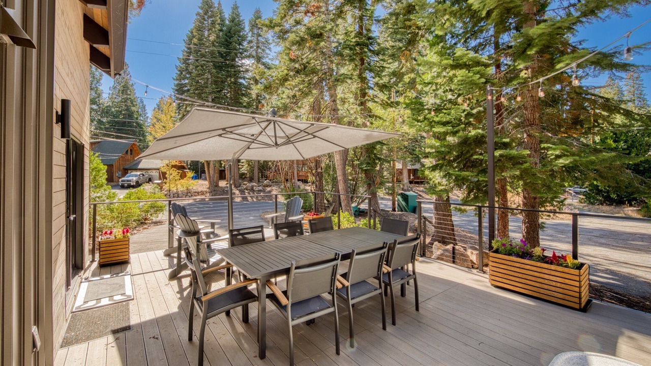 Photo of Outdoor in Carnelian Bay