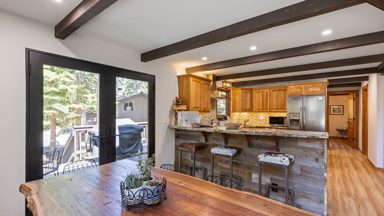 Photo of Kitchen in Carnelian Bay
