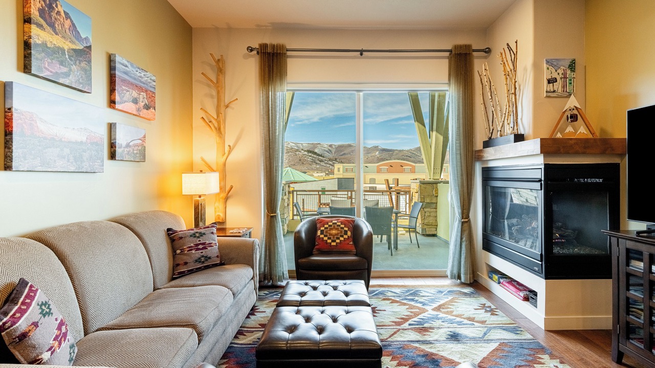 Photo of Patio Balcony in Kimball Junction