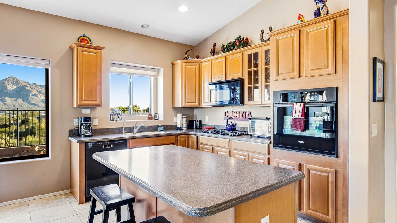 Photo of Kitchen in Tangerine Terrace