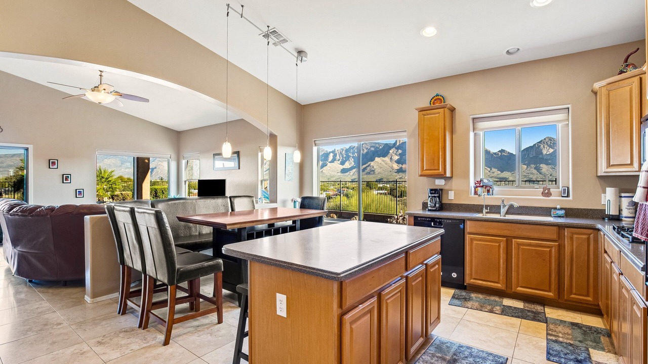 Photo of Kitchen in Tangerine Terrace