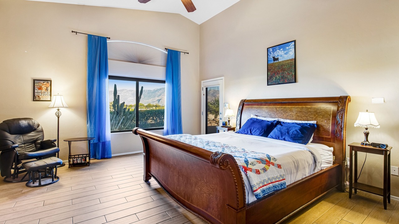 Photo of Bedroom in Tangerine Terrace