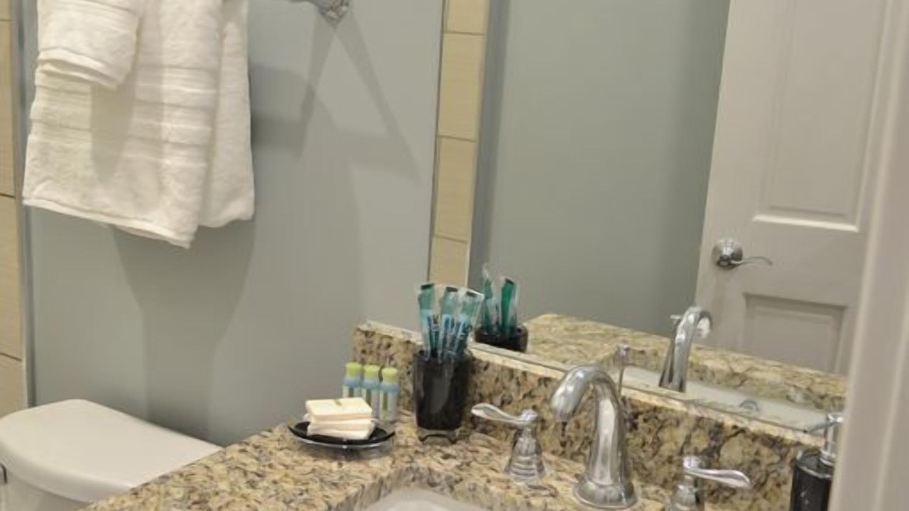 Photo of Bathroom in Central Business District