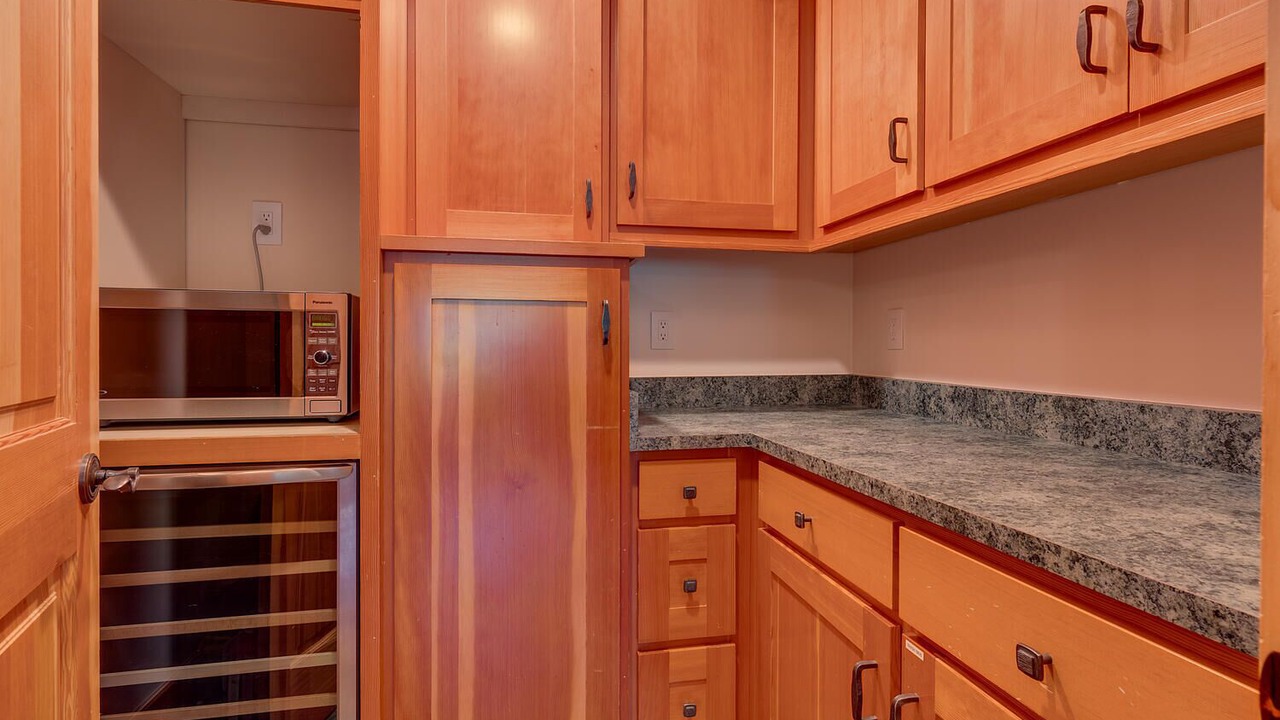 Photo of Kitchen in Tahoe Pines