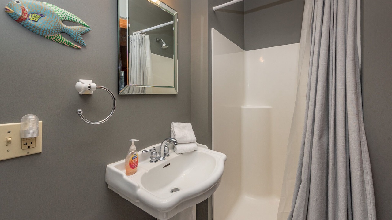 Photo of Bathroom in The View