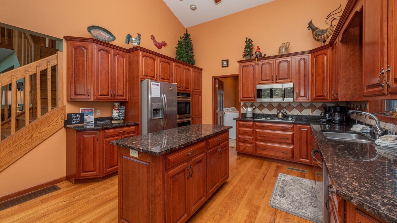 Photo of Kitchen in The View