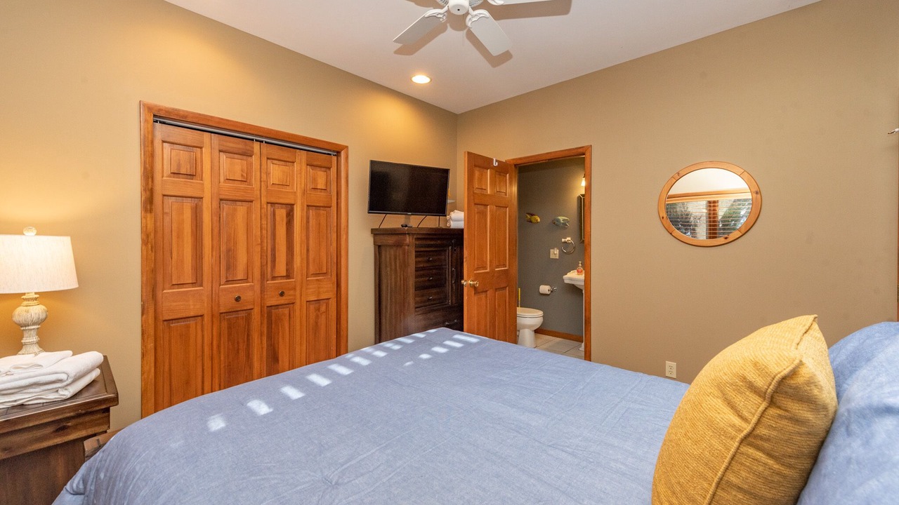 Photo of Bedroom in The View
