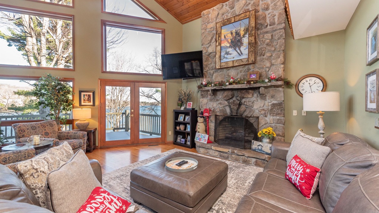 Photo of Livingroom in The View