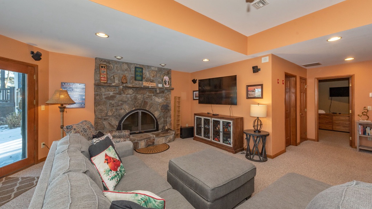Photo of Livingroom in The View
