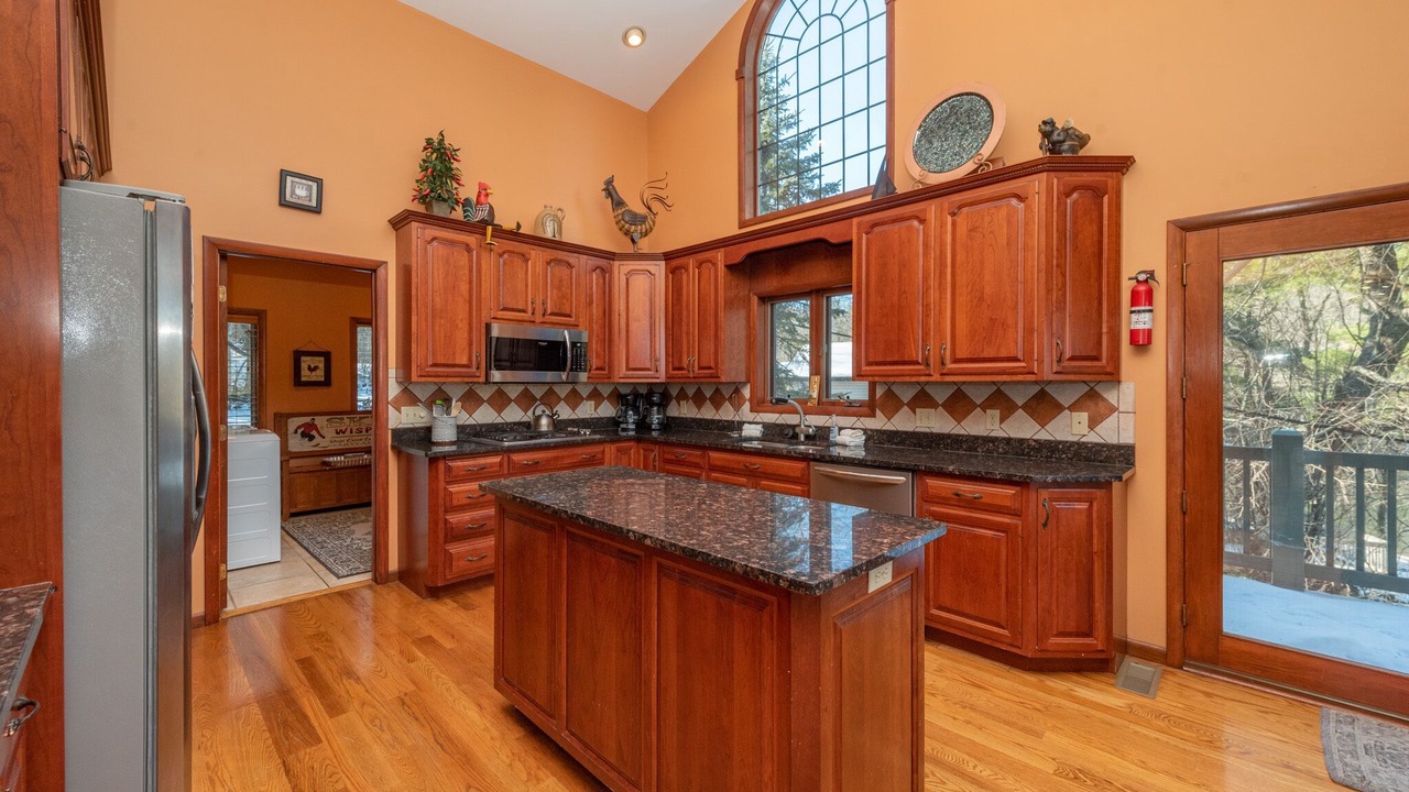 Photo of Kitchen in The View