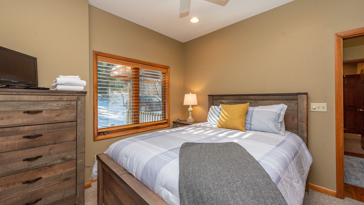 Photo of Bedroom in The View