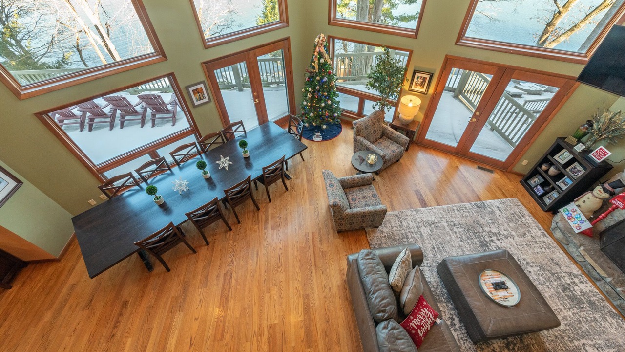 Photo of Livingroom in The View