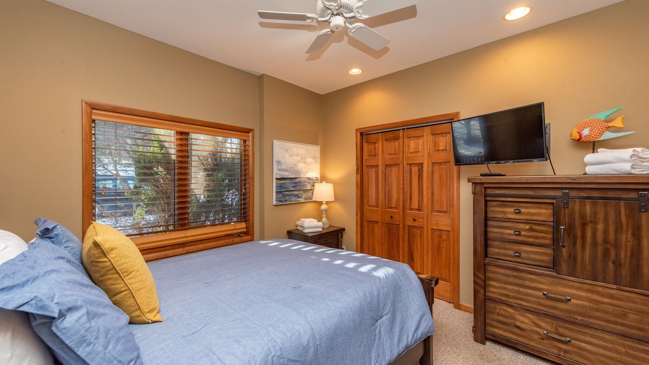 Photo of Bedroom in The View