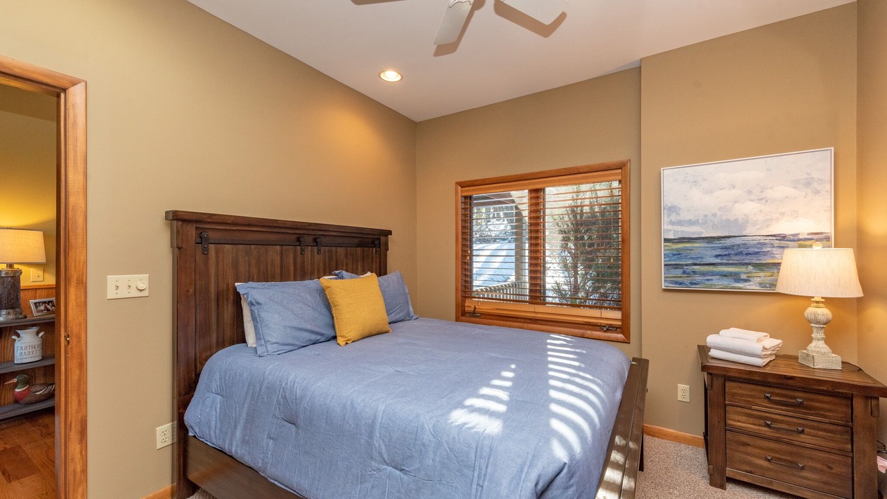 Photo of Bedroom in The View
