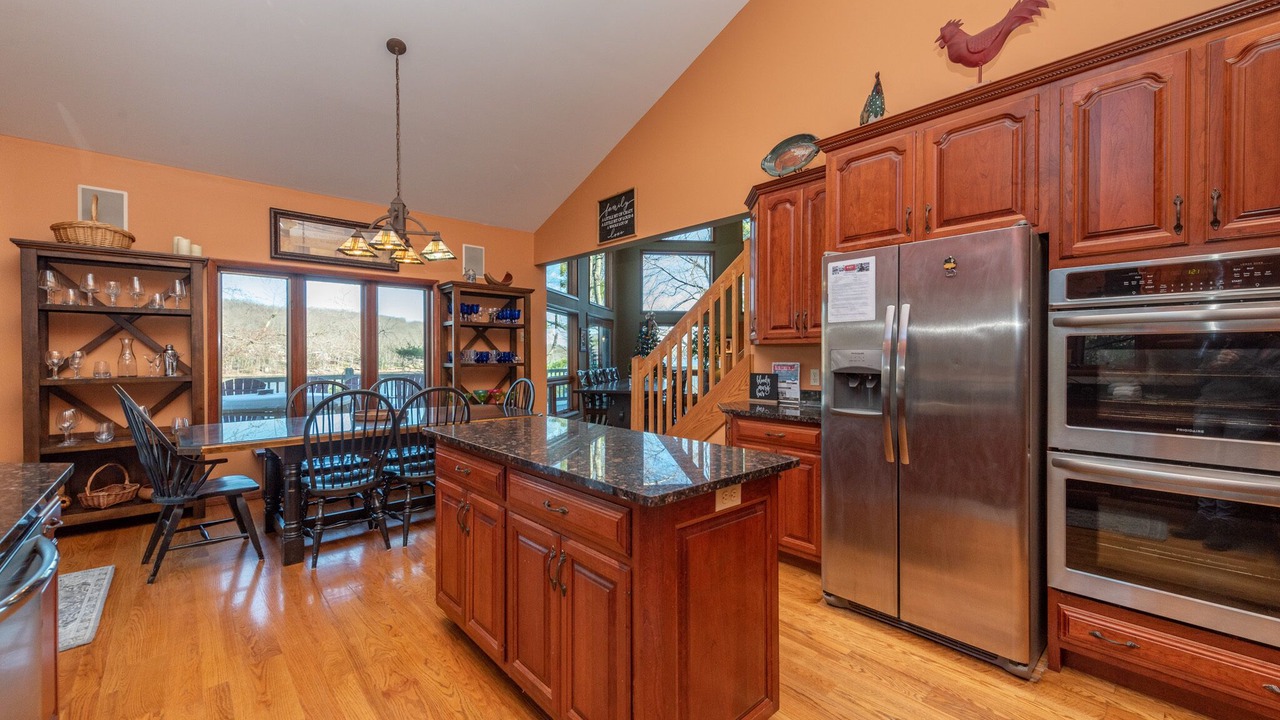 Photo of Kitchen in The View