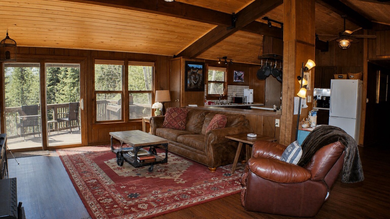 Photo of Livingroom in Bayfield