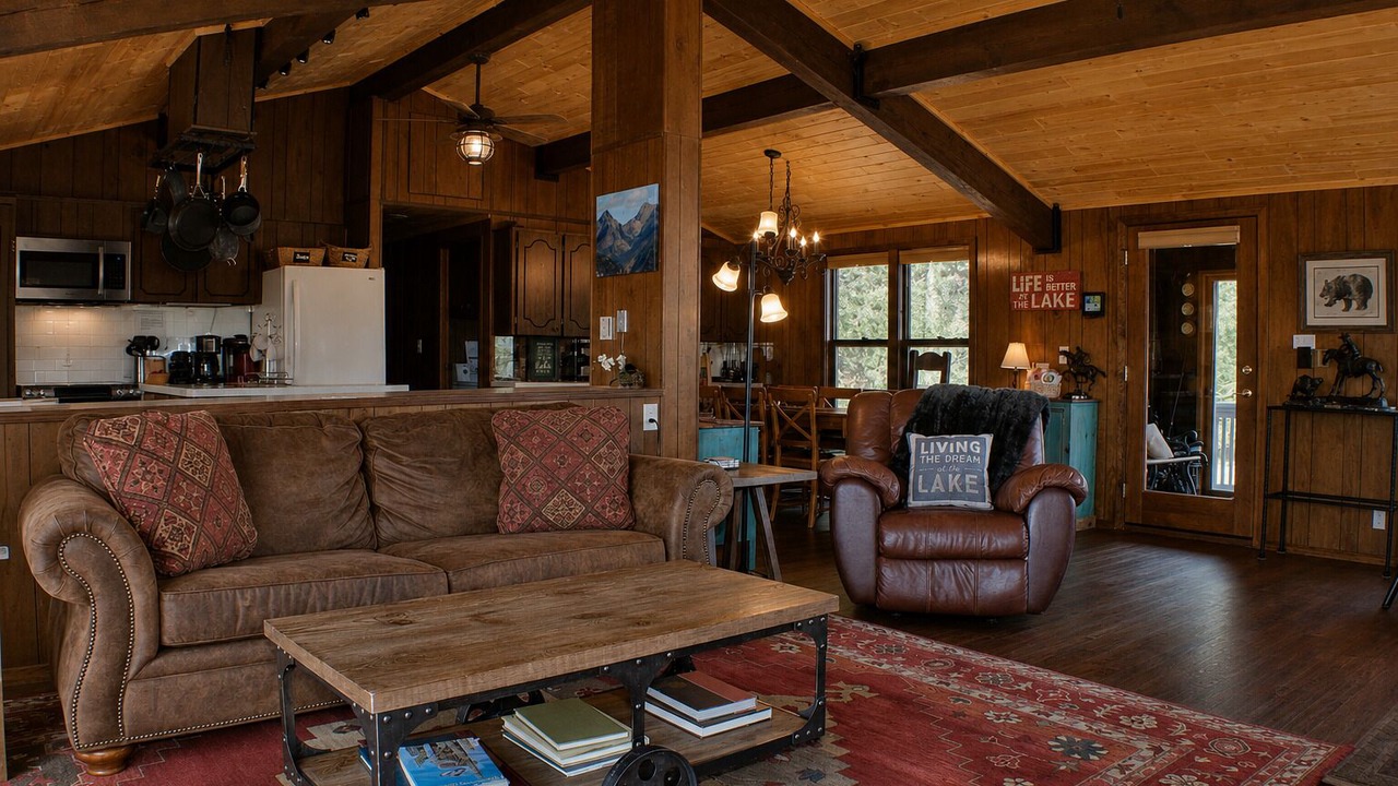 Photo of Livingroom in Bayfield