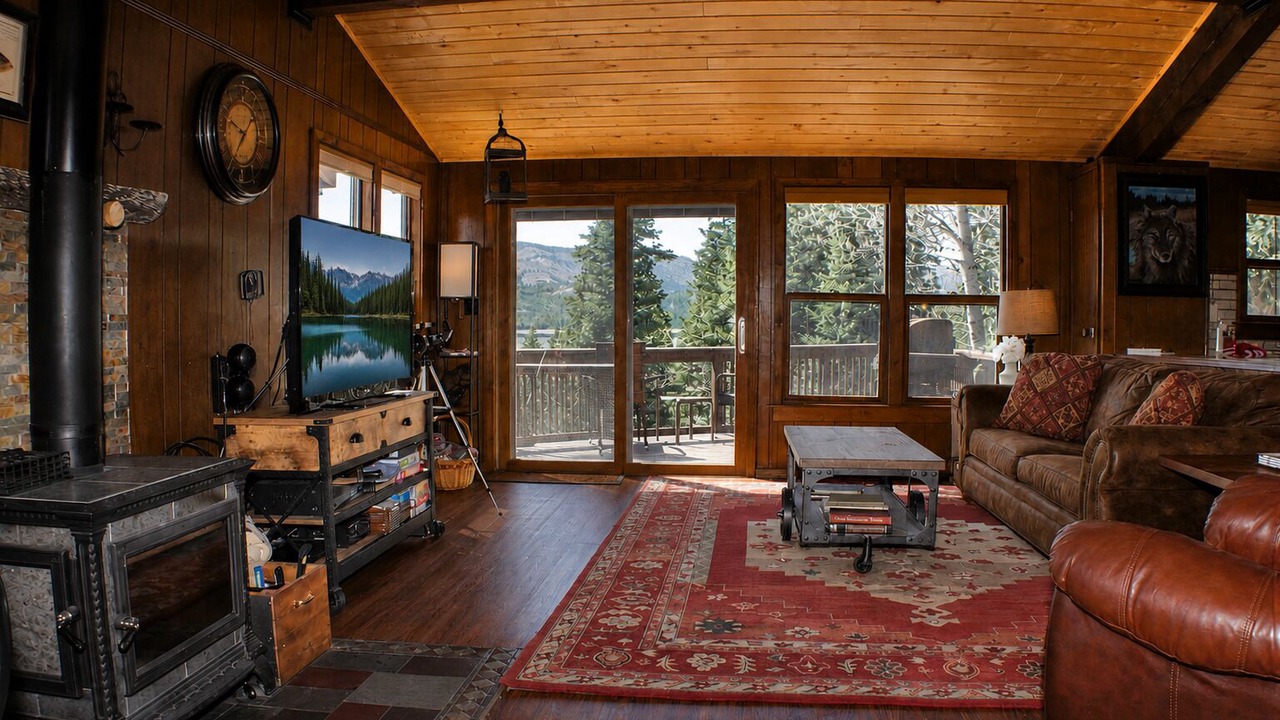 Photo of Livingroom in Bayfield