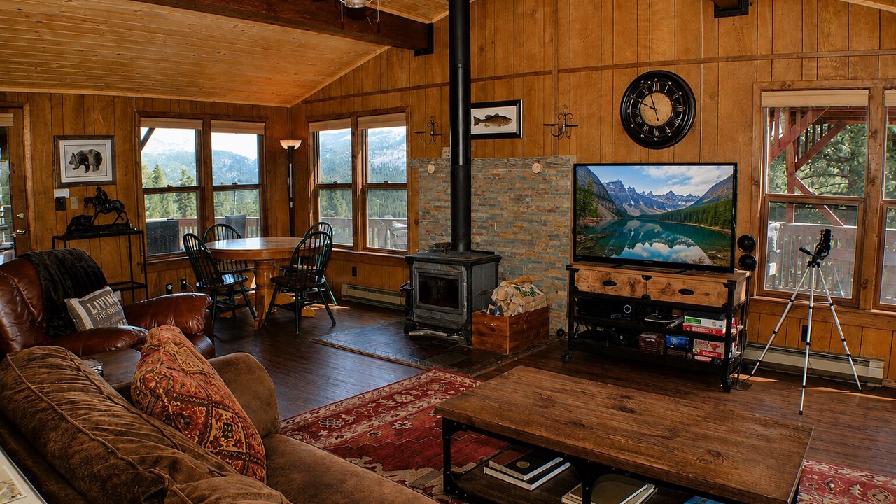 Photo of Livingroom in Bayfield
