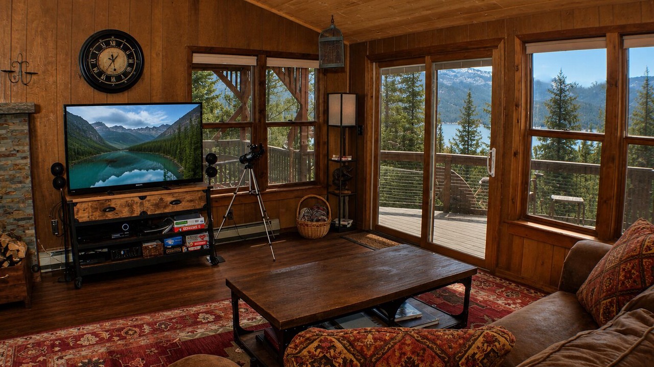 Photo of Livingroom in Bayfield
