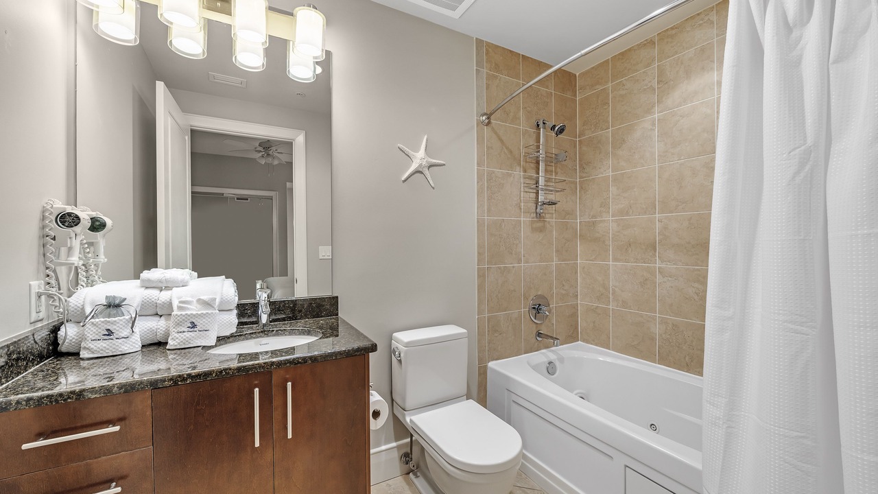 Photo of Bathroom in Orange Beach