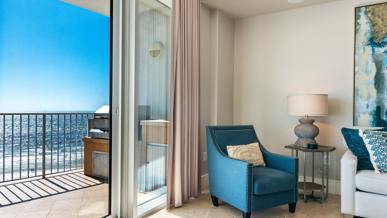 Photo of Livingroom in Orange Beach