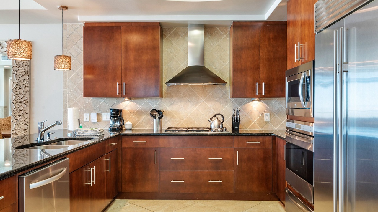 Photo of Kitchen in Orange Beach