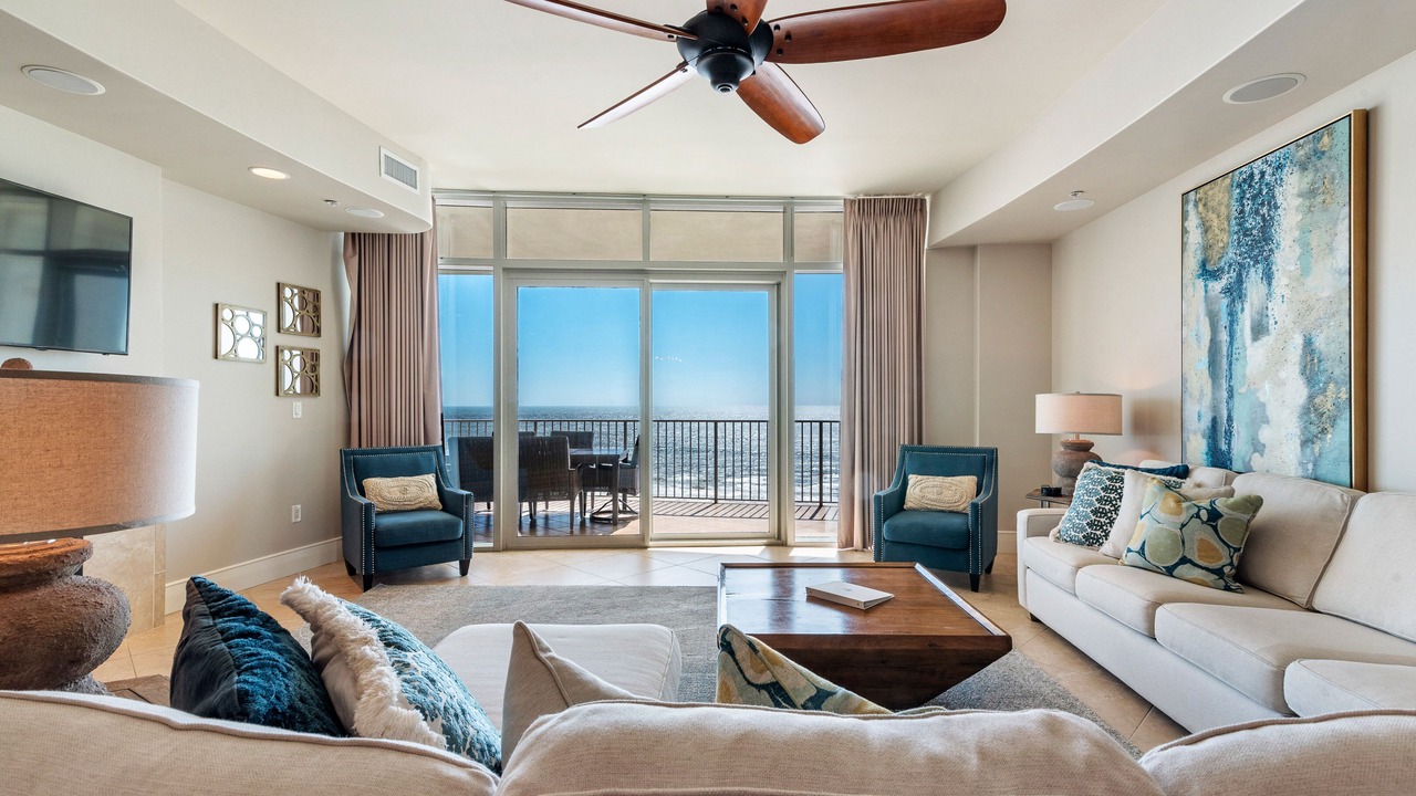 Photo of Livingroom in Orange Beach