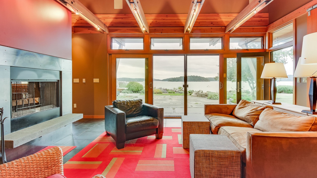 Photo of Livingroom in Anacortes