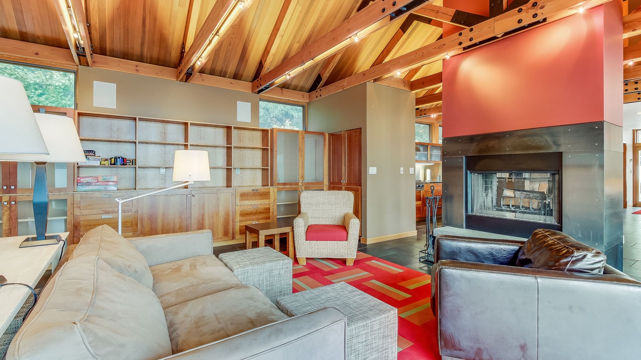 Photo of Livingroom in Anacortes