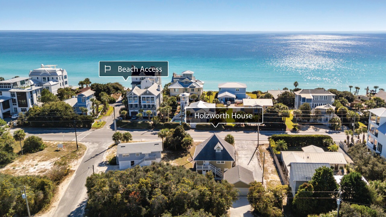 Photo of Outdoor in Seagrove Beach