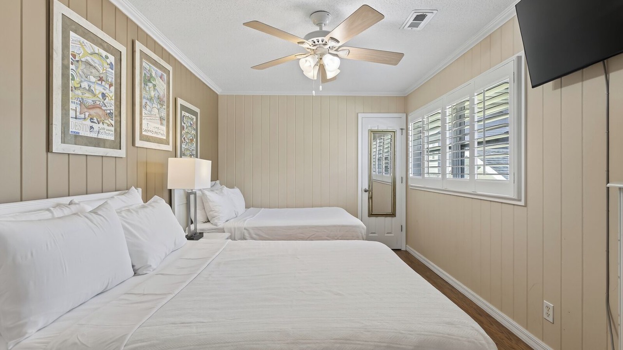 Photo of Bedroom in Seagrove Beach