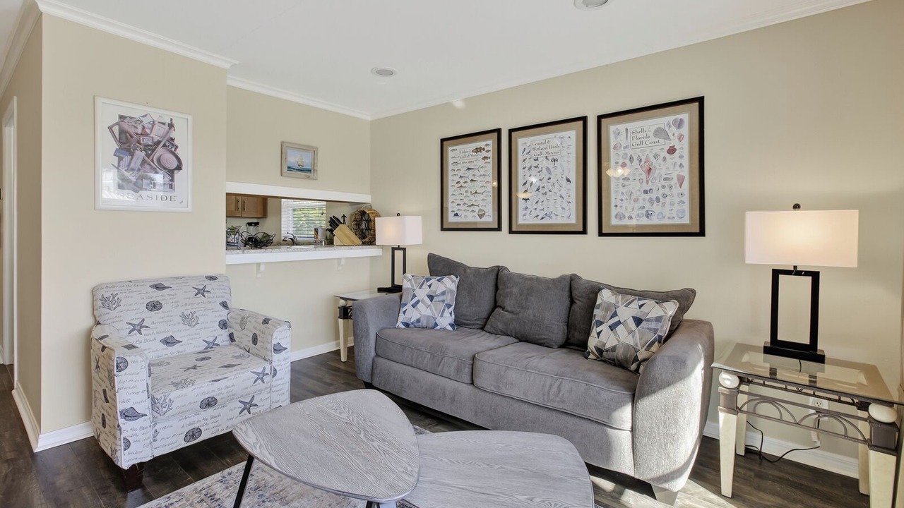 Photo of Livingroom in Seagrove Beach