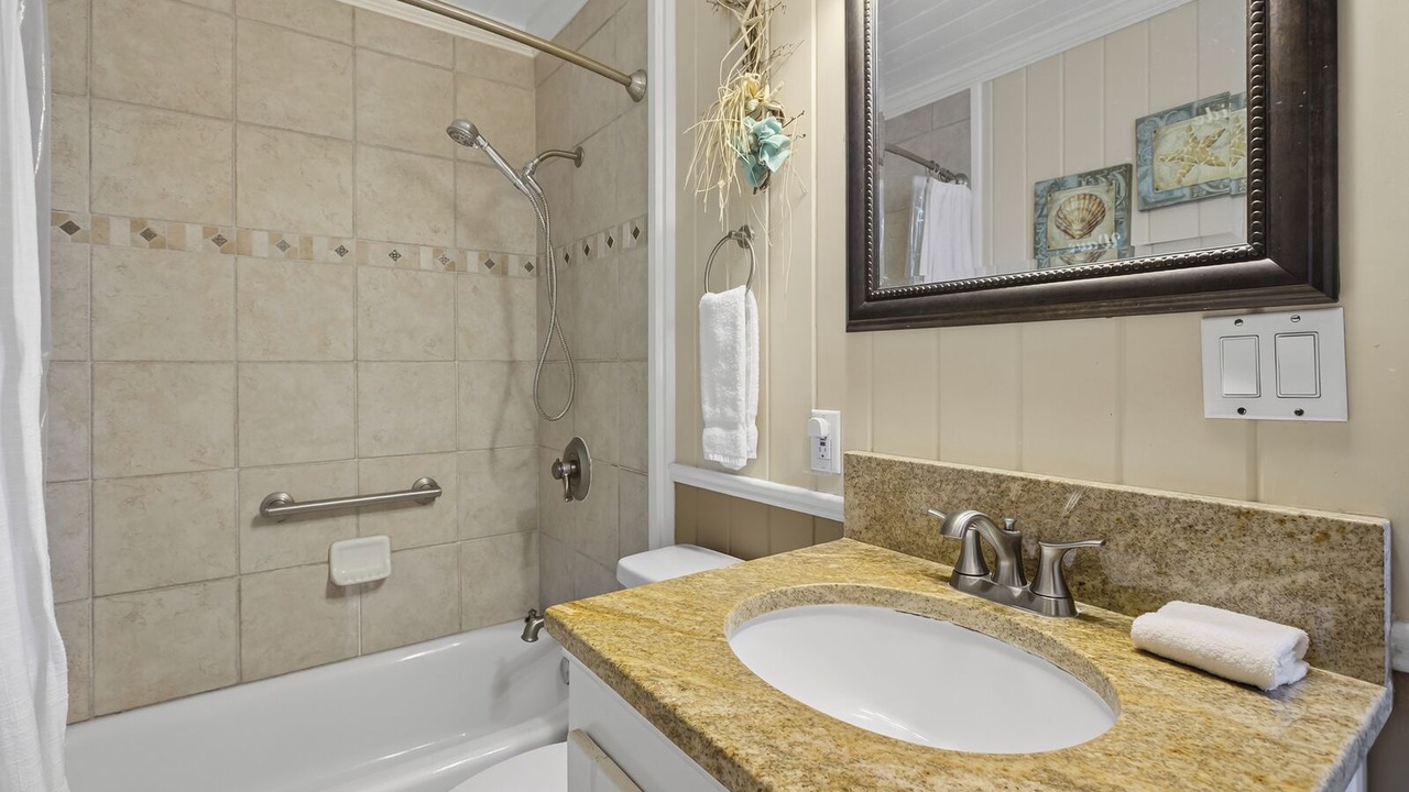 Photo of Bathroom in Seagrove Beach