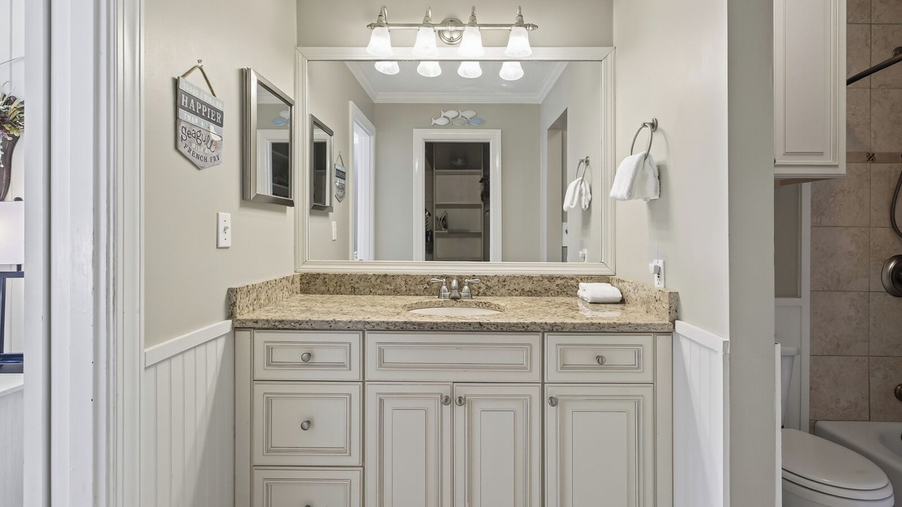 Photo of Bathroom in Seagrove Beach