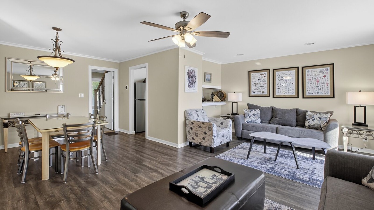 Photo of Livingroom in Seagrove Beach