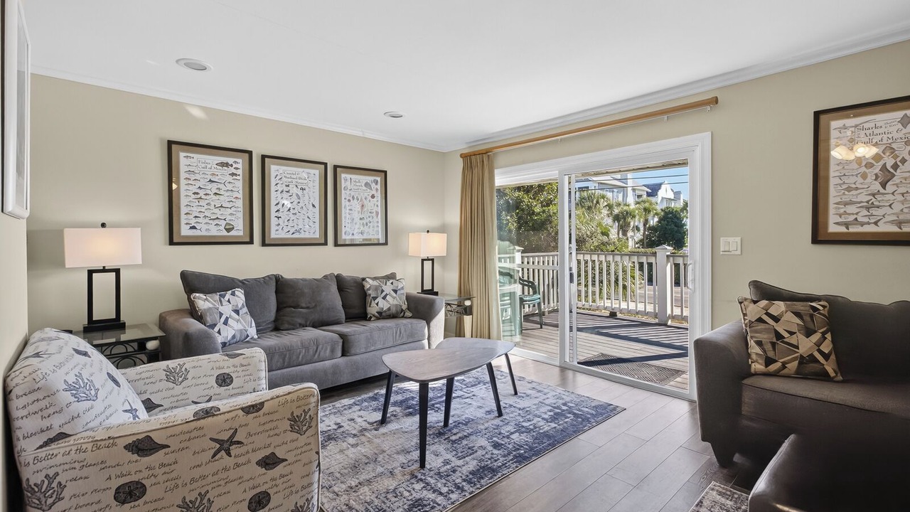 Photo of Livingroom in Seagrove Beach