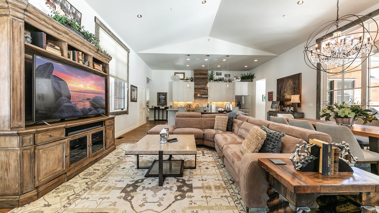 Photo of Livingroom in Truckee