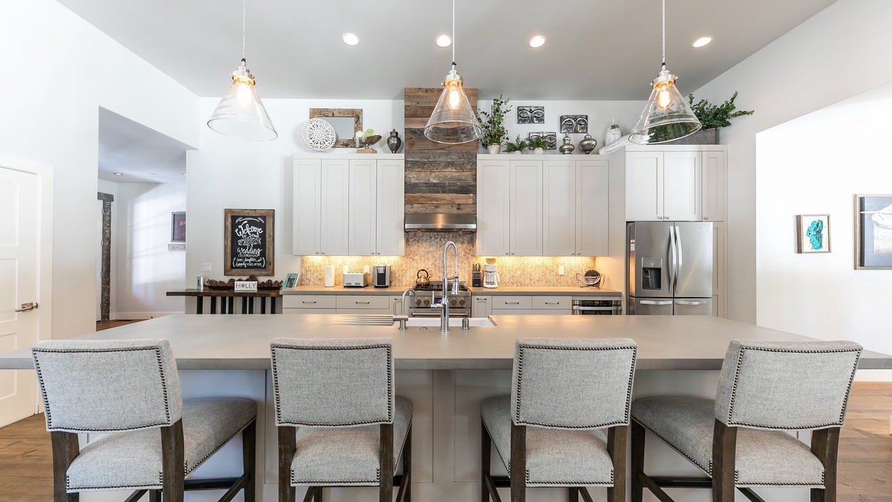 Photo of Kitchen in Truckee