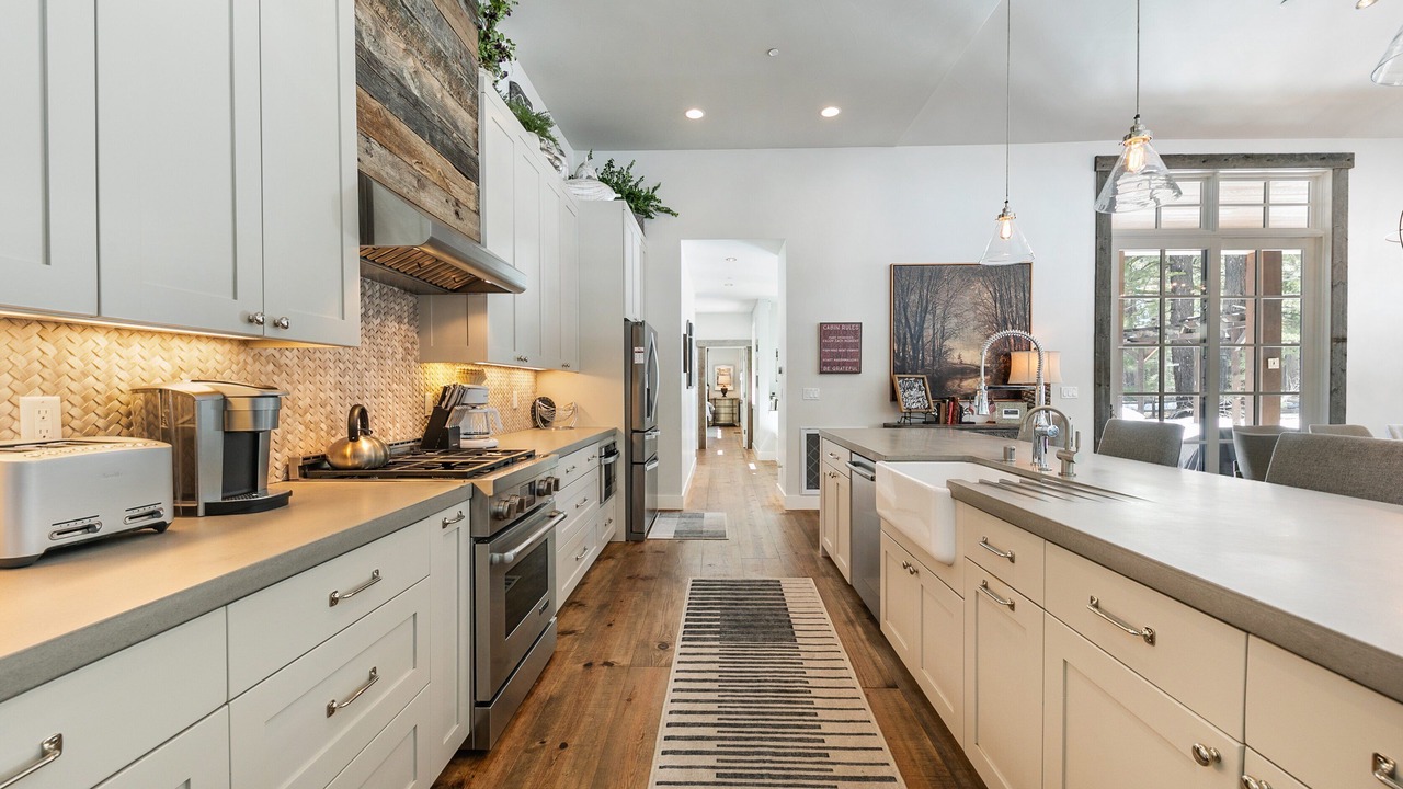 Photo of Kitchen in Truckee