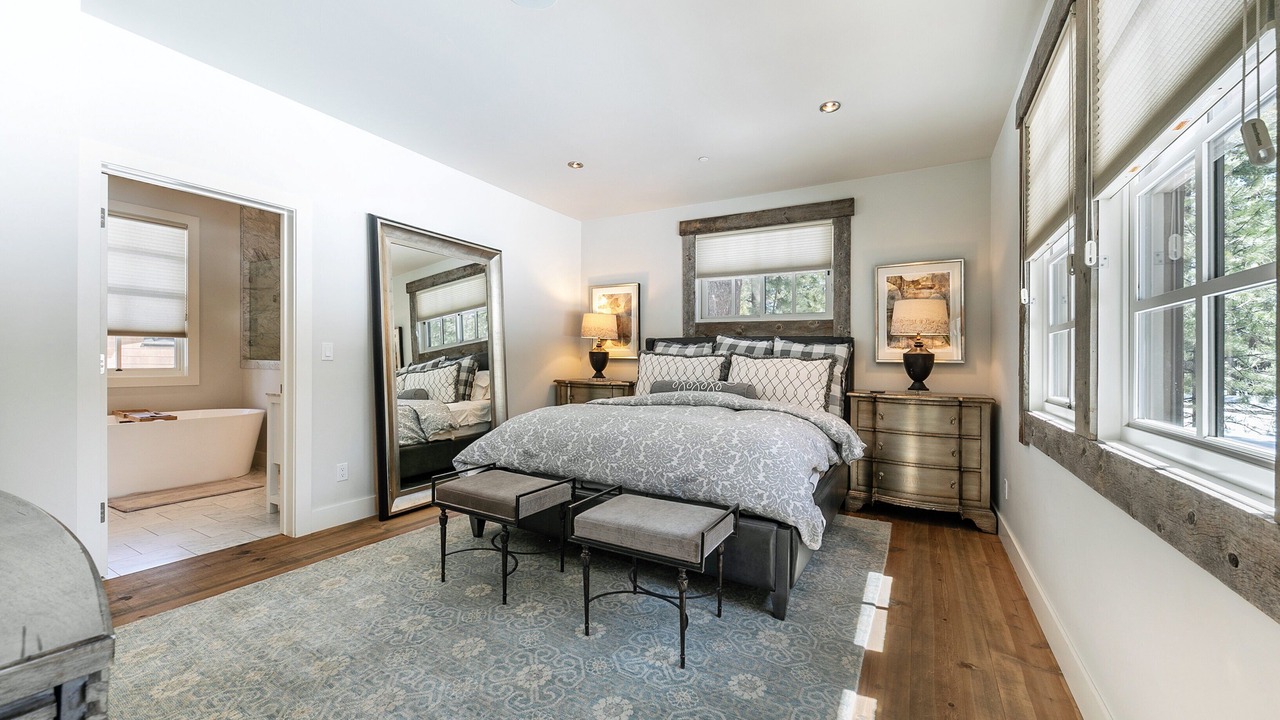 Photo of Bedroom in Truckee