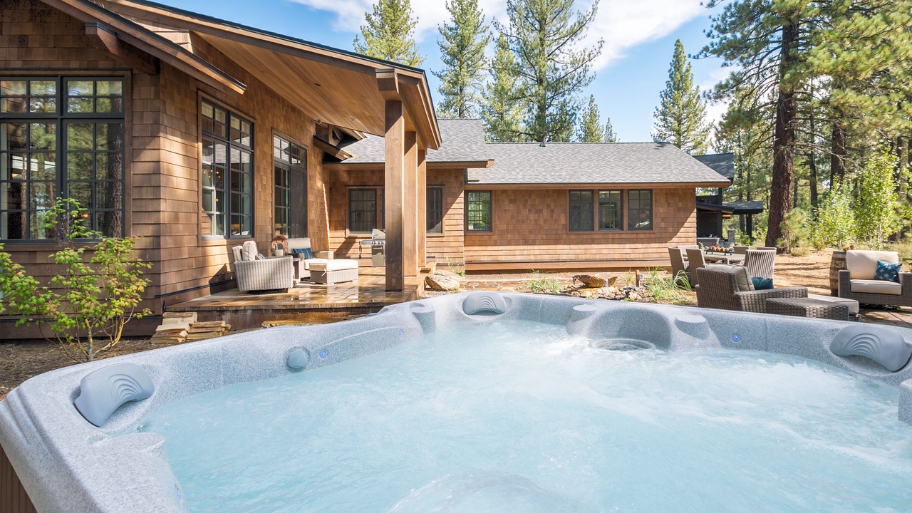 Photo of Patio Balcony in Truckee