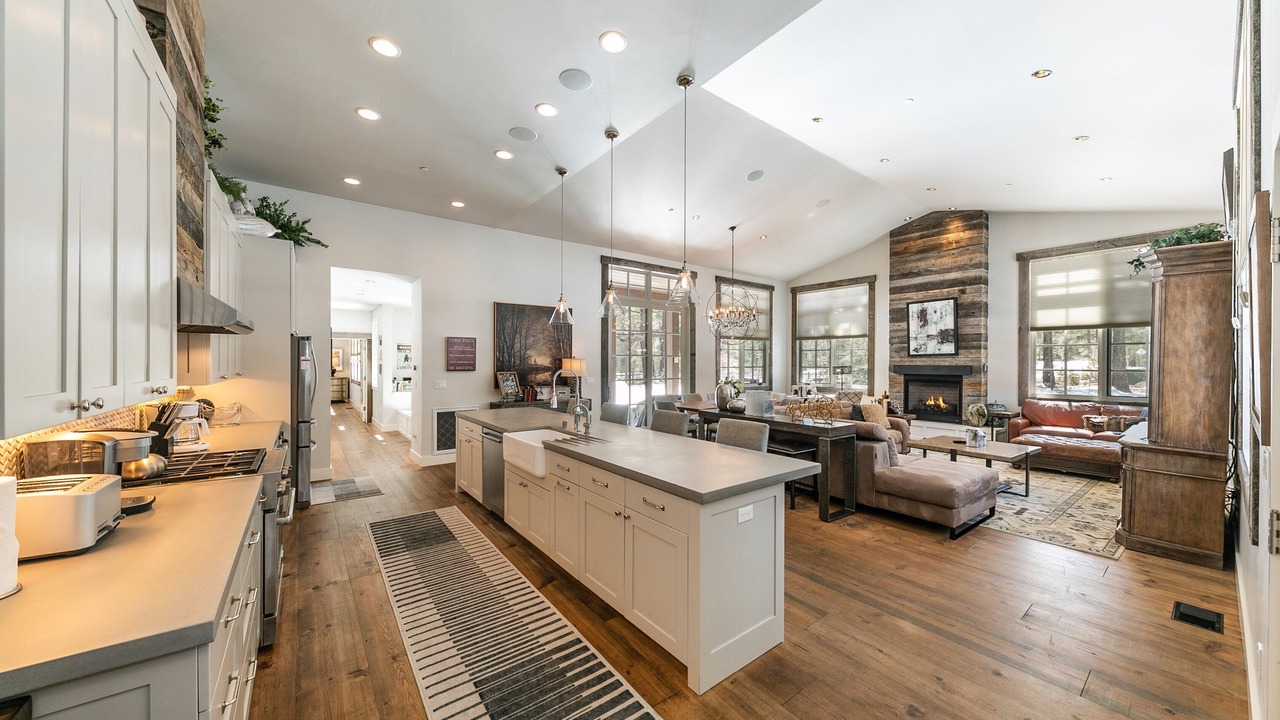 Photo of Kitchen in Truckee