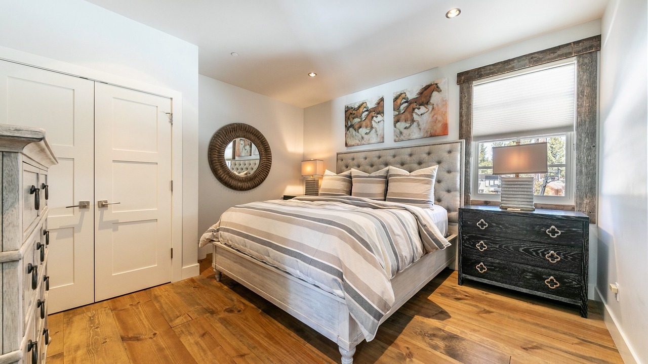 Photo of Bedroom in Truckee