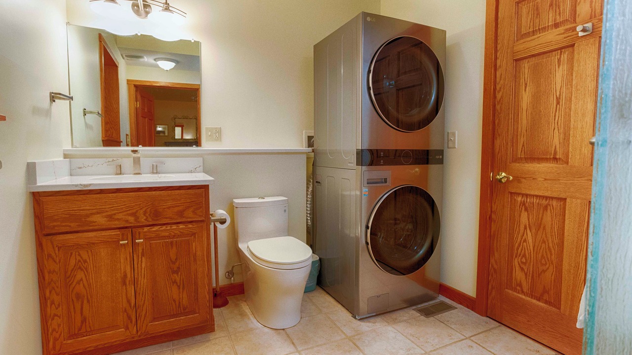 Photo of Bathroom in Town of Jerusalem