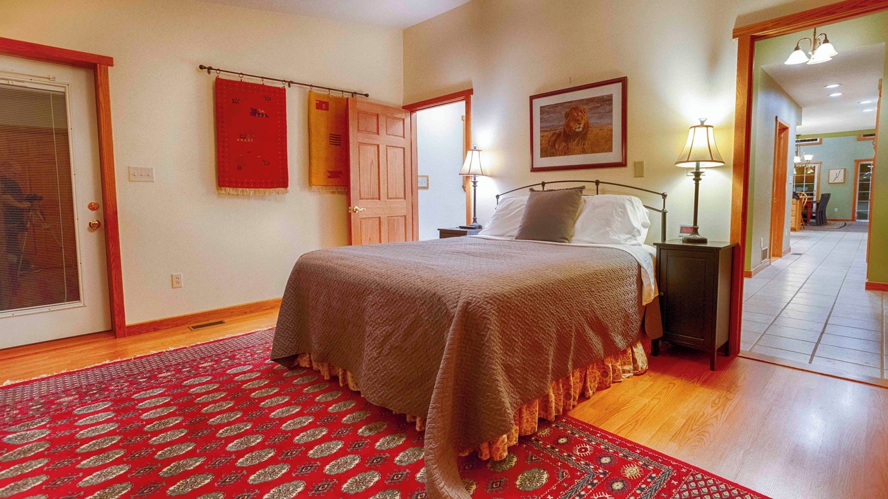 Photo of Bedroom in Town of Jerusalem
