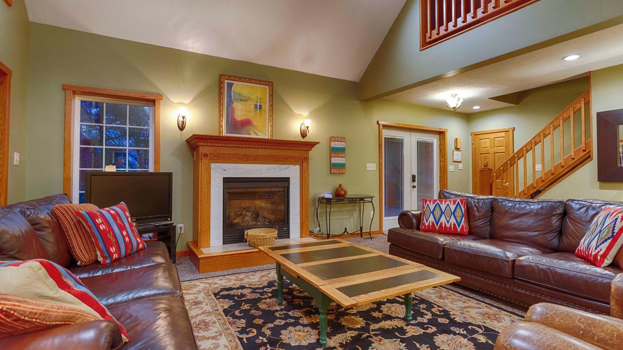 Photo of Livingroom in Town of Jerusalem