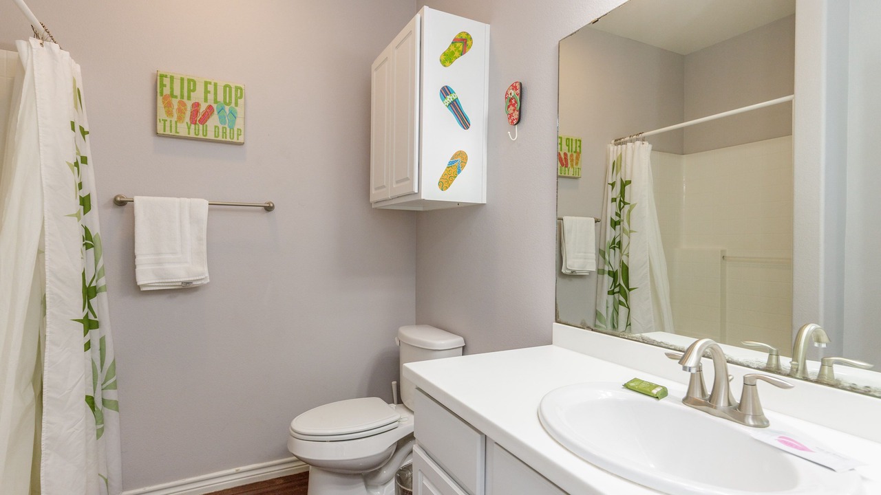 Photo of Bathroom in Corpus Christi